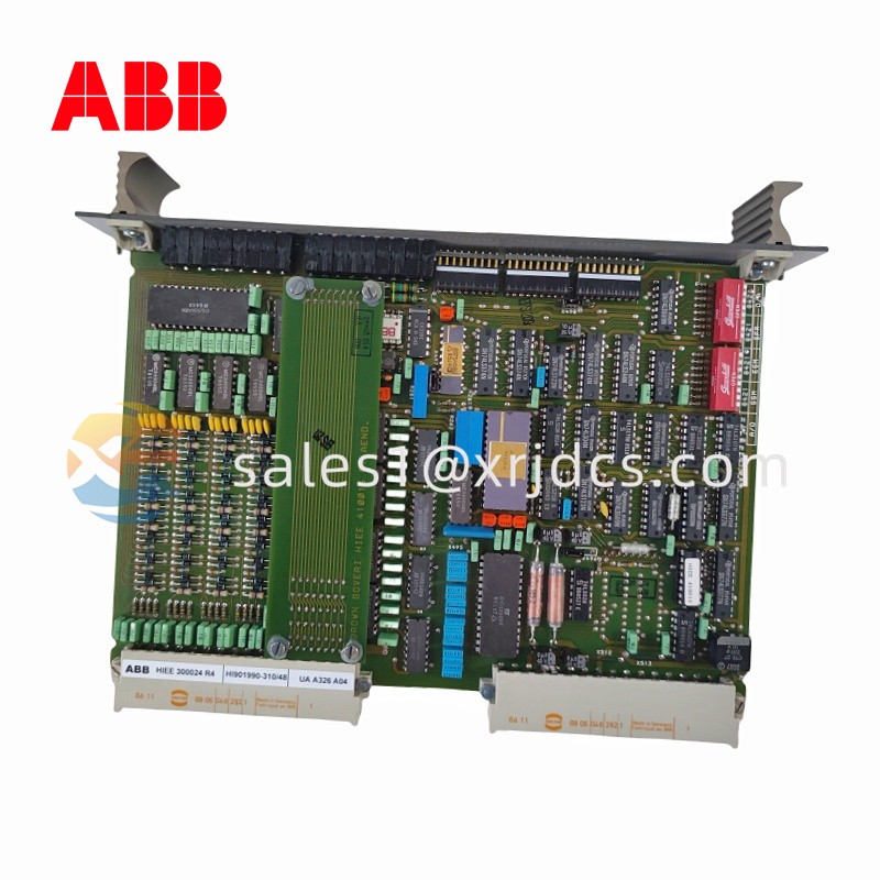 ABB UAA326A02 Control Module2